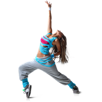 Dancer Transparent PNG Image