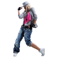 Dancer Transparent PNG Image