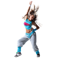 Dancer Transparent PNG Image