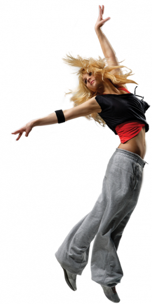 Dancer Transparent PNG Image