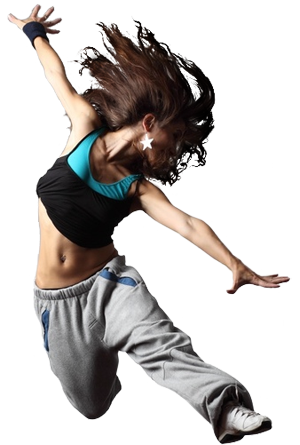 Dancer Transparent PNG Image