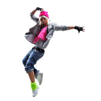 Dancer Transparent PNG Image