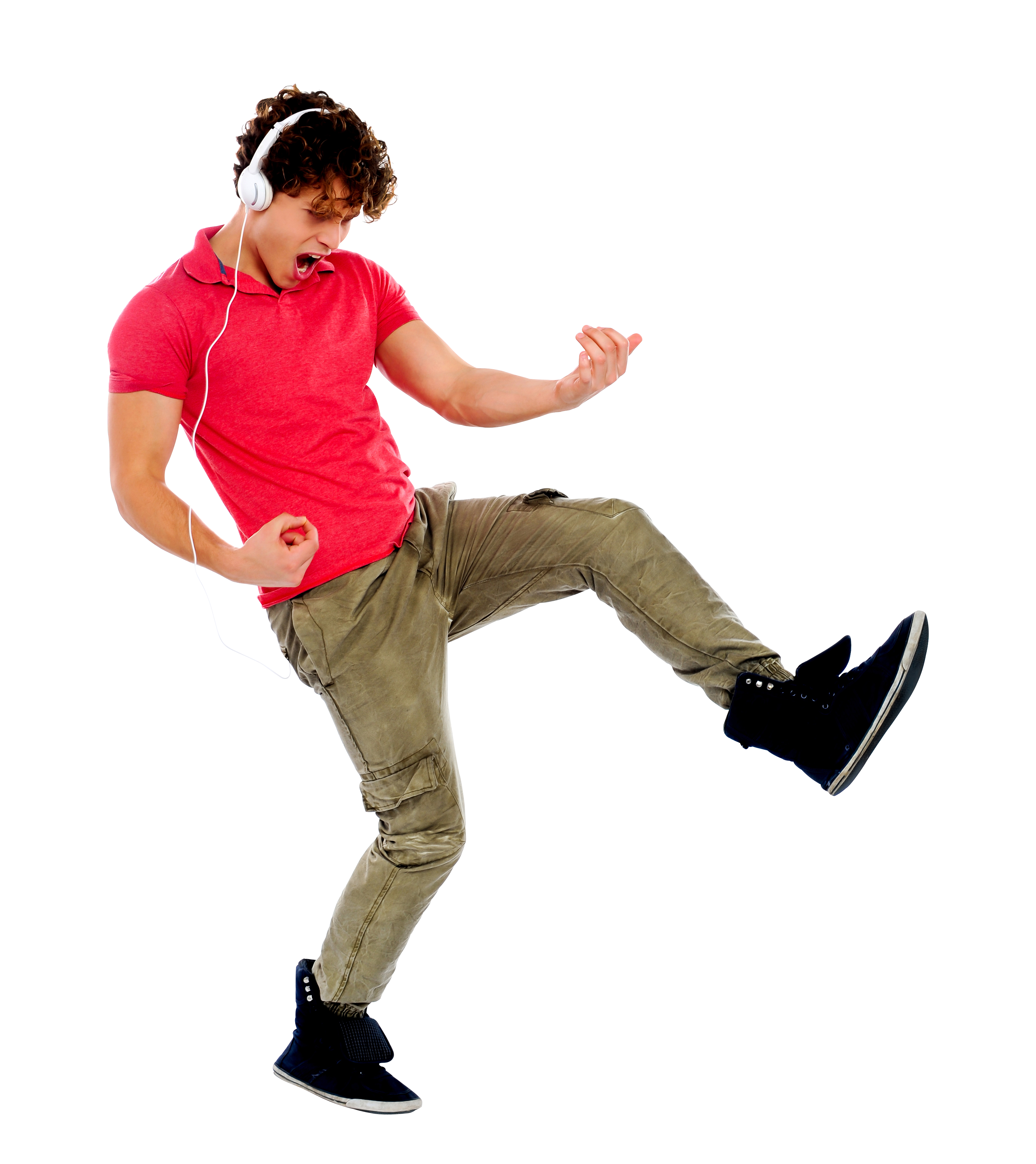 Dancer Transparent PNG Image