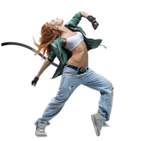 Dancer Transparent PNG Image