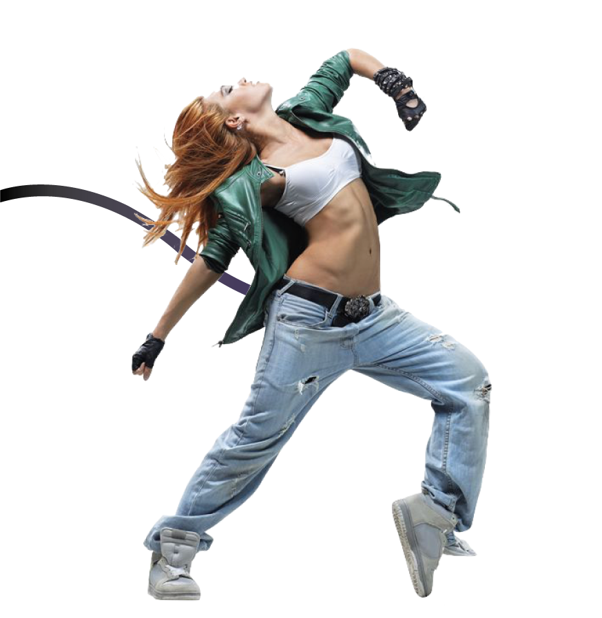 Dancer Transparent PNG Image