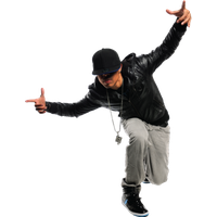 Dancer Transparent PNG Image