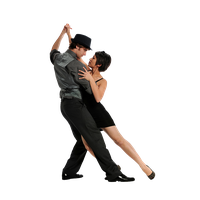 Dancer Transparent PNG Image
