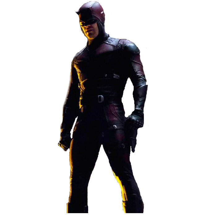 Daredevil Transparent PNG Image