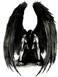 Dark Angel Png Images PNG Image