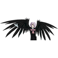 Dark Angel Png Picture PNG Image