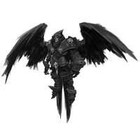 Dark Angel Png PNG Image