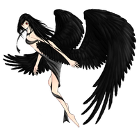 Dark Angel Free Download Png PNG Image