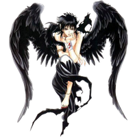 Dark Angel Download Png PNG Image