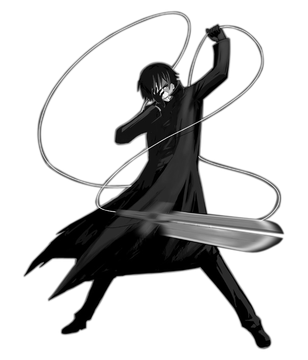 Darker Than Black png images