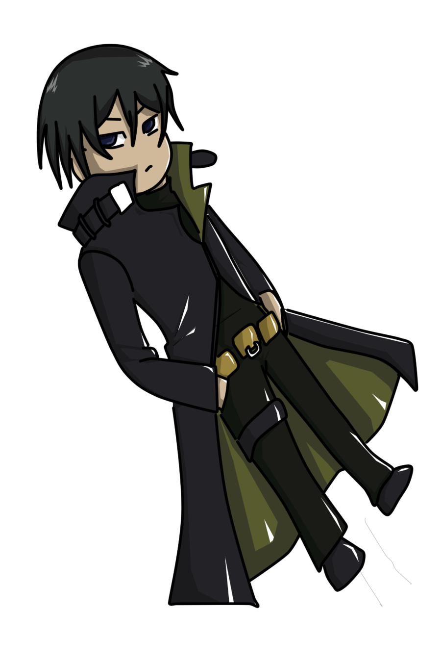 Darker than Black - Hei Sword