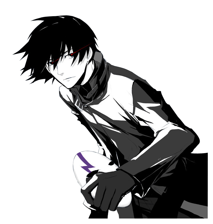 Darker Than Black Image PNG Image