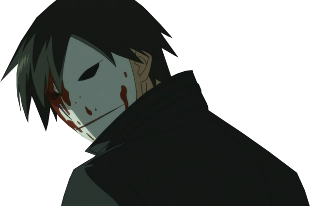 Darker Than Black Transparent Image PNG Image