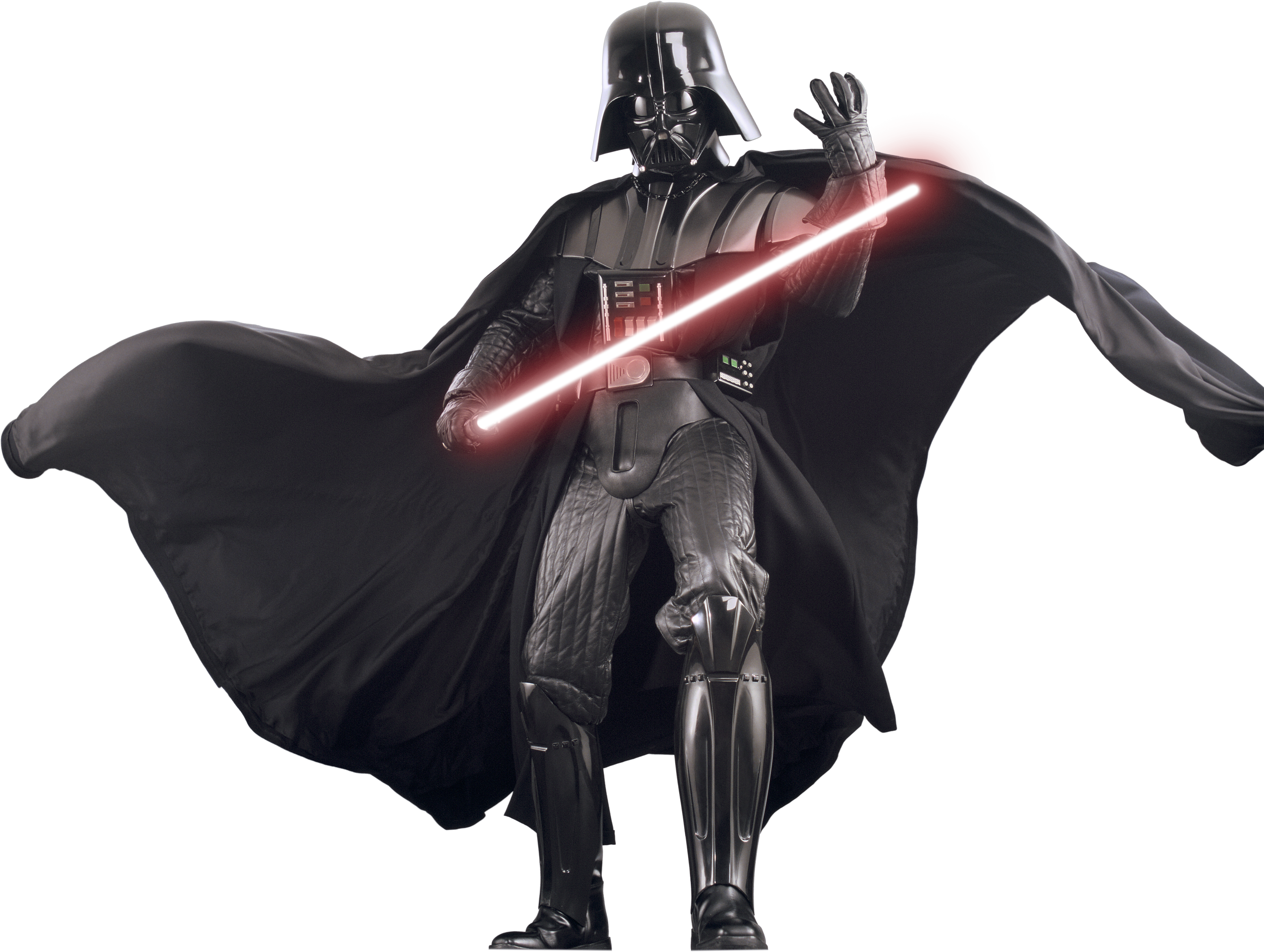 Darth Vader Transparent PNG Image