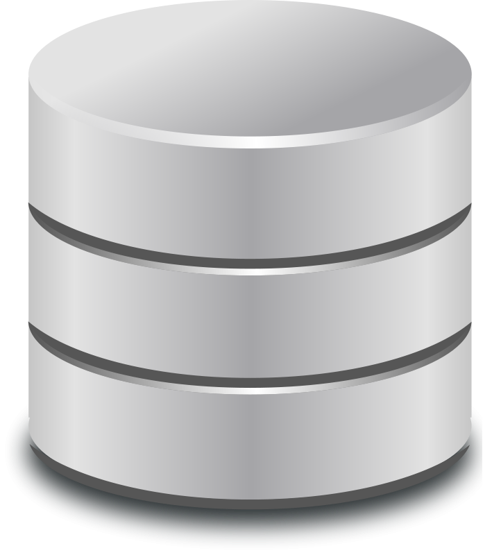 Database Png Image PNG Image