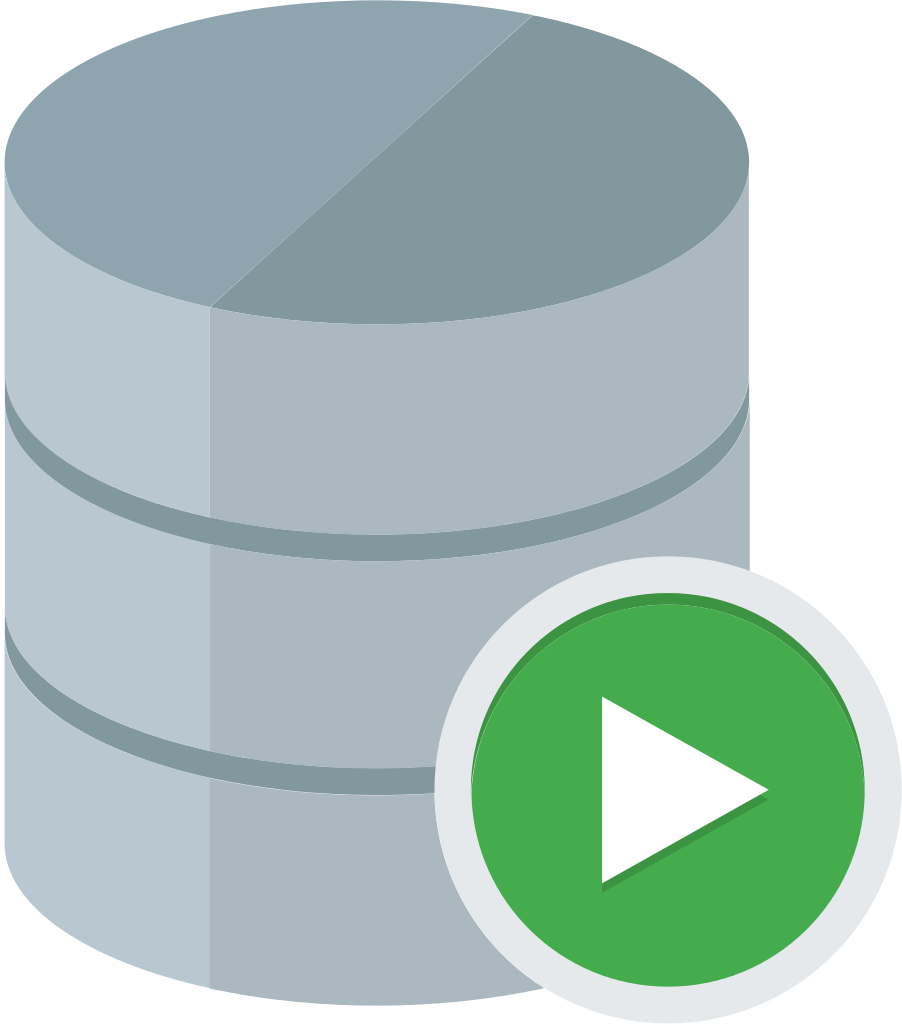 oracle database server icon