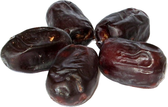 Dates Transparent PNG Image
