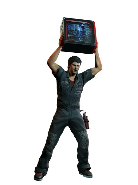 Dead Rising Png Image PNG Image