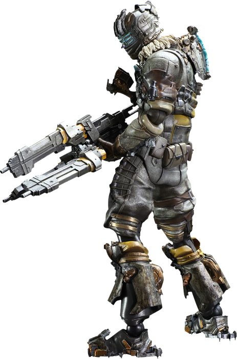 Dead Space Photo PNG Image