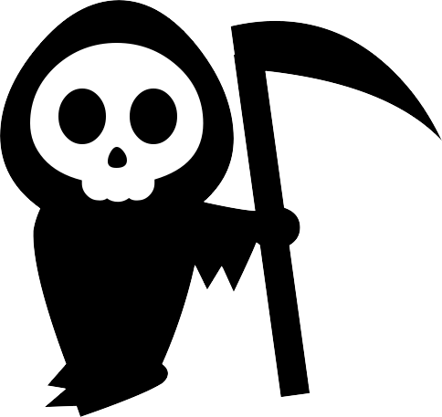 Death Transparent PNG Image