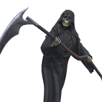 Death Transparent PNG Image