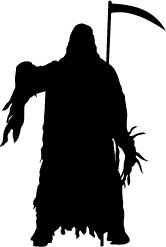 Death Transparent PNG Image