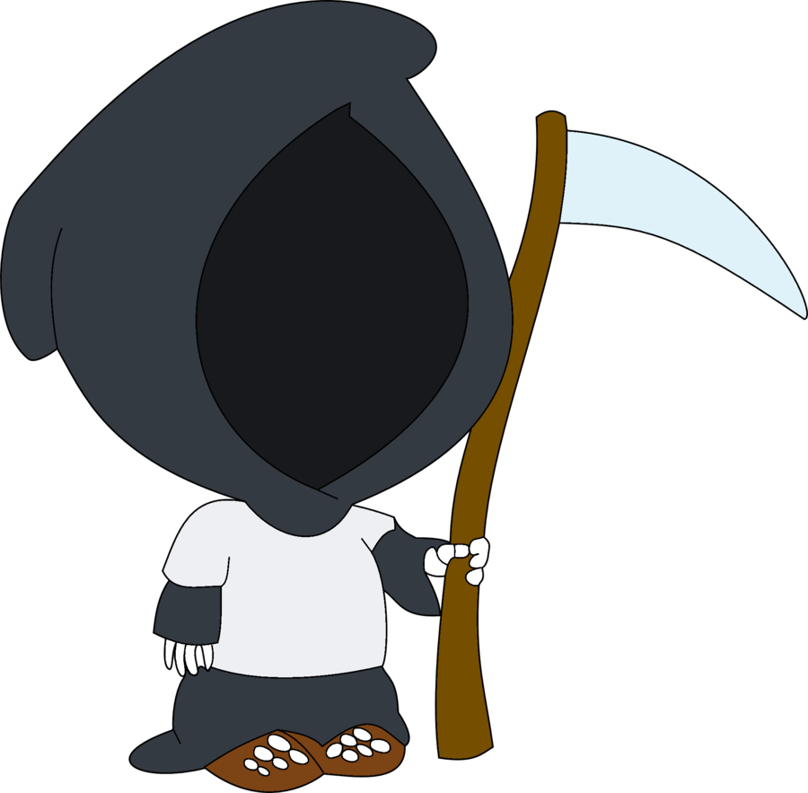 Death Transparent PNG Image