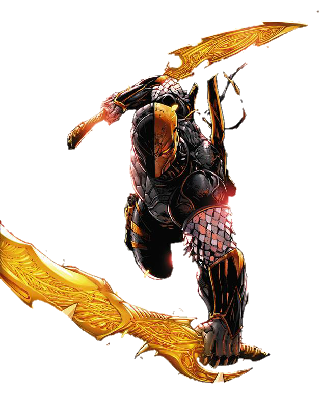 Deathstroke Hd PNG Image