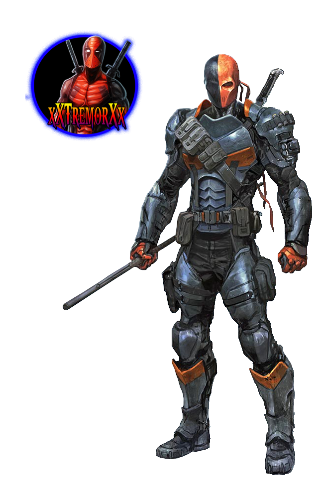 Deathstroke Transparent Transparent PNG Image