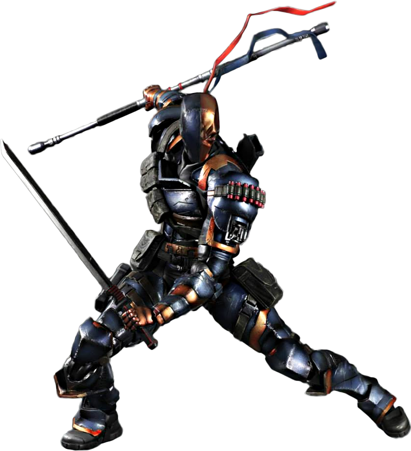 deathstroke logo png