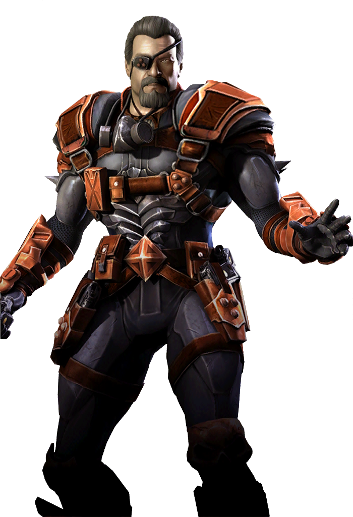 Deathstroke Photo PNG Image