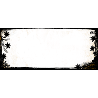 Banner Frame Png PNG