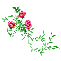 Floral Decoration Wedding Free HQ Image PNG Image