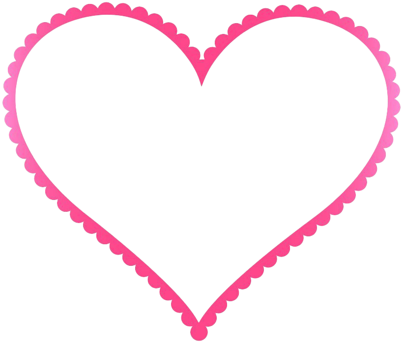 Heart Frame Free Download PNG HQ PNG Image