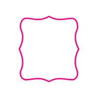 Pink Frame Free Photo