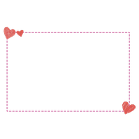Pink Frame PNG Free Photo