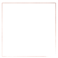 Golden Frame Square Border PNG Image High Quality