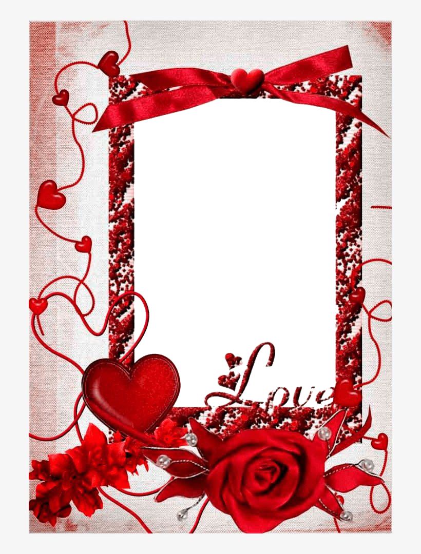 Frame Vector Love PNG Image High Quality PNG Image