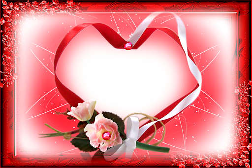 Heart Frame Free Clipart HQ PNG Image