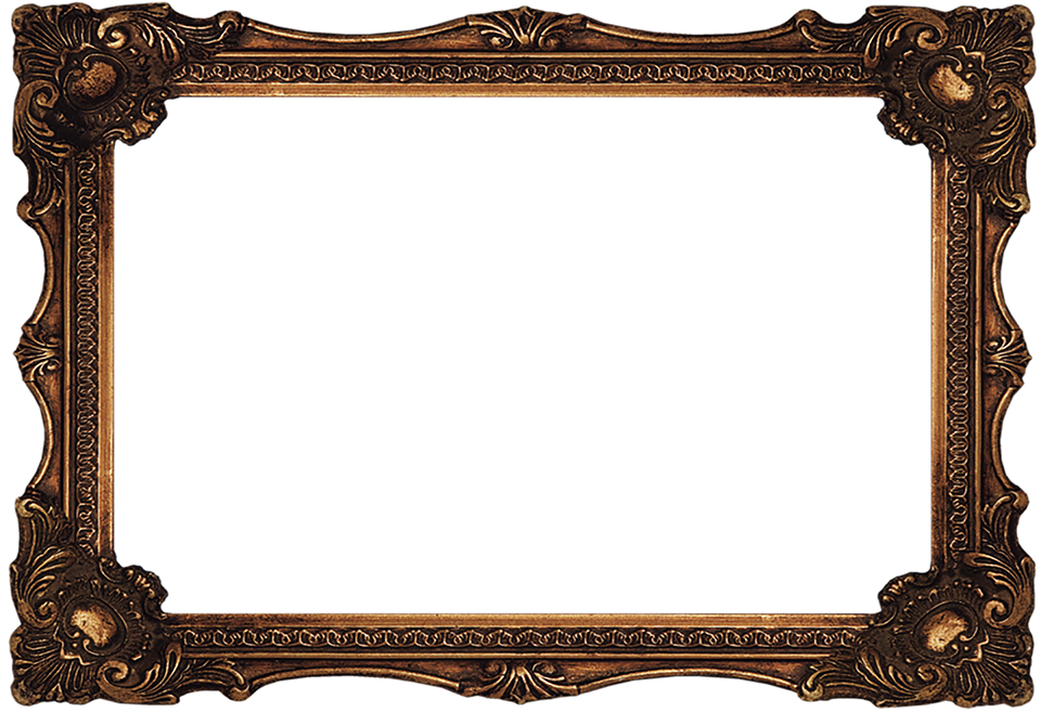 Picture Framing Free Clipart HD PNG Image