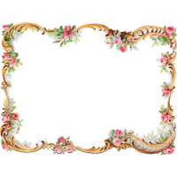 Download Decorative Border Free PNG photo images and clipart | FreePNGImg