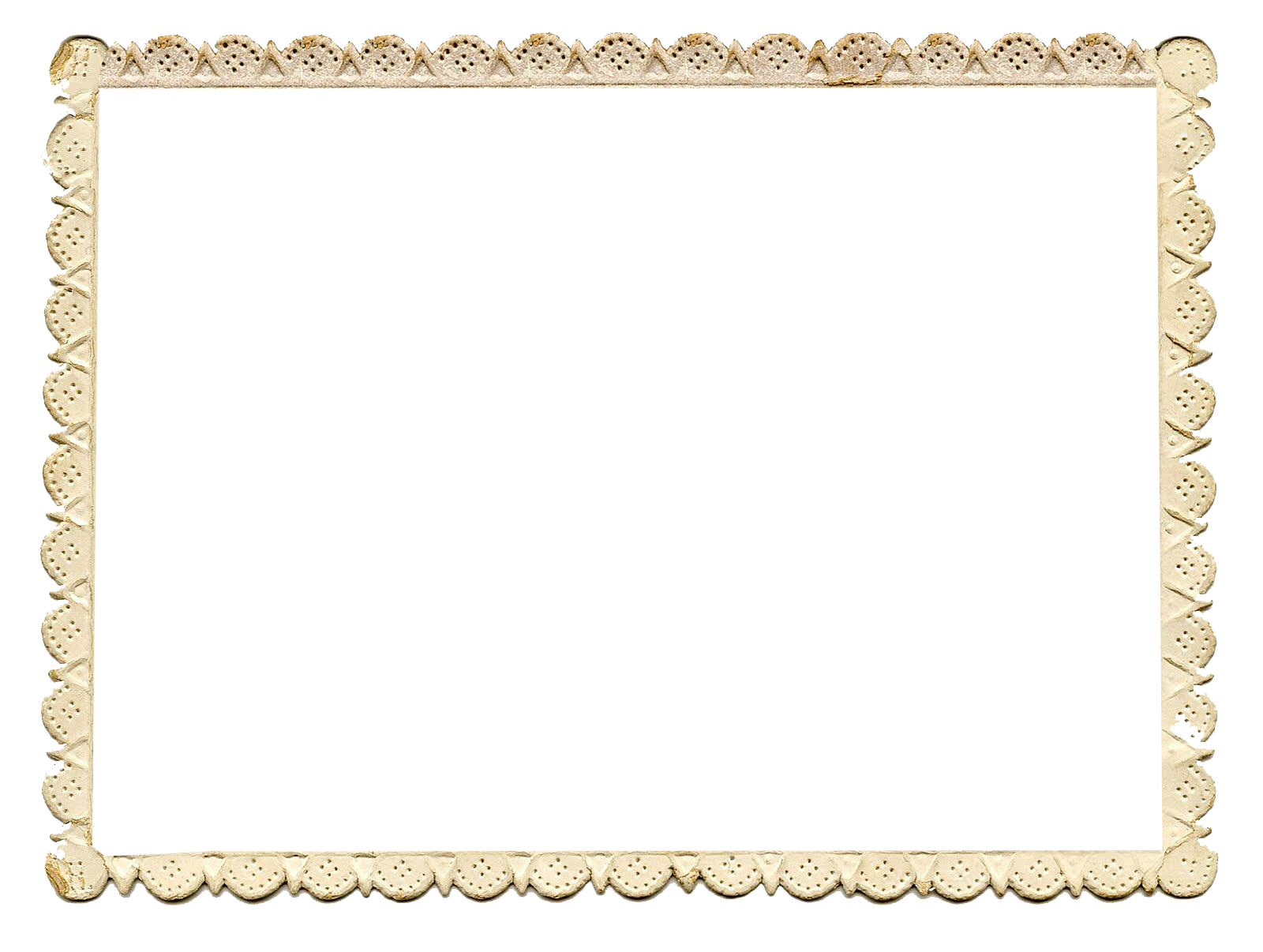 Antique Frame Free Clipart HD PNG Image