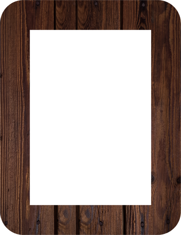 Brown Frame PNG Image High Quality PNG Image