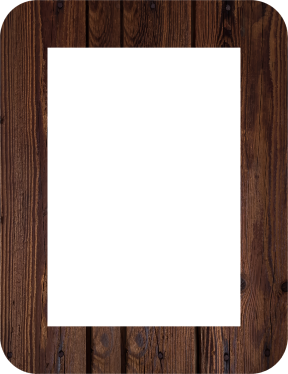 Brown Frame PNG Image High Quality Transparent PNG Image