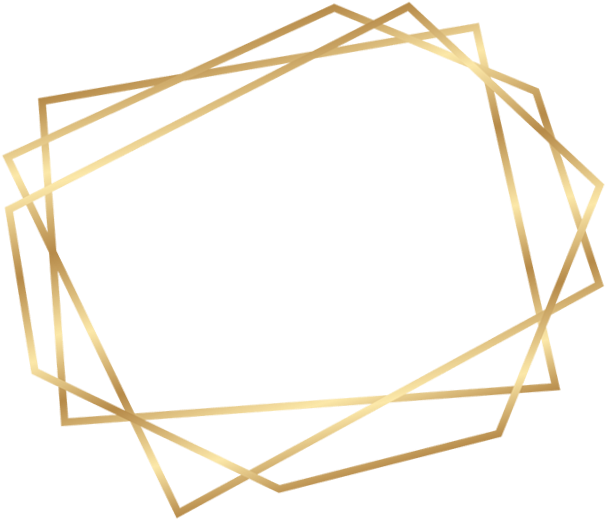 Photos Abstract Frame Gold HD Image Free Transparent PNG Image