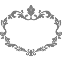 Gray Frame Ancient Photos Free Transparent Image HD PNG
